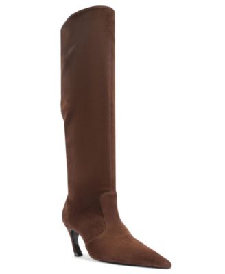 Women's Lexi Mid Pointed Toe Slouch Dress Boots