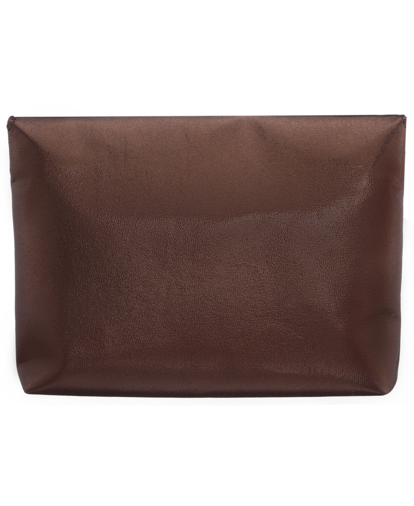 Женский клатч Nina Grayson Soft Slouchy Small Clutch Handbag, цвет: Бронзовый — фото 2