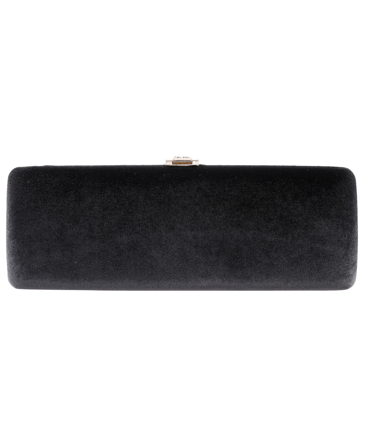 Nina Rumi Slim Minaudiere Small Clutch Handbag