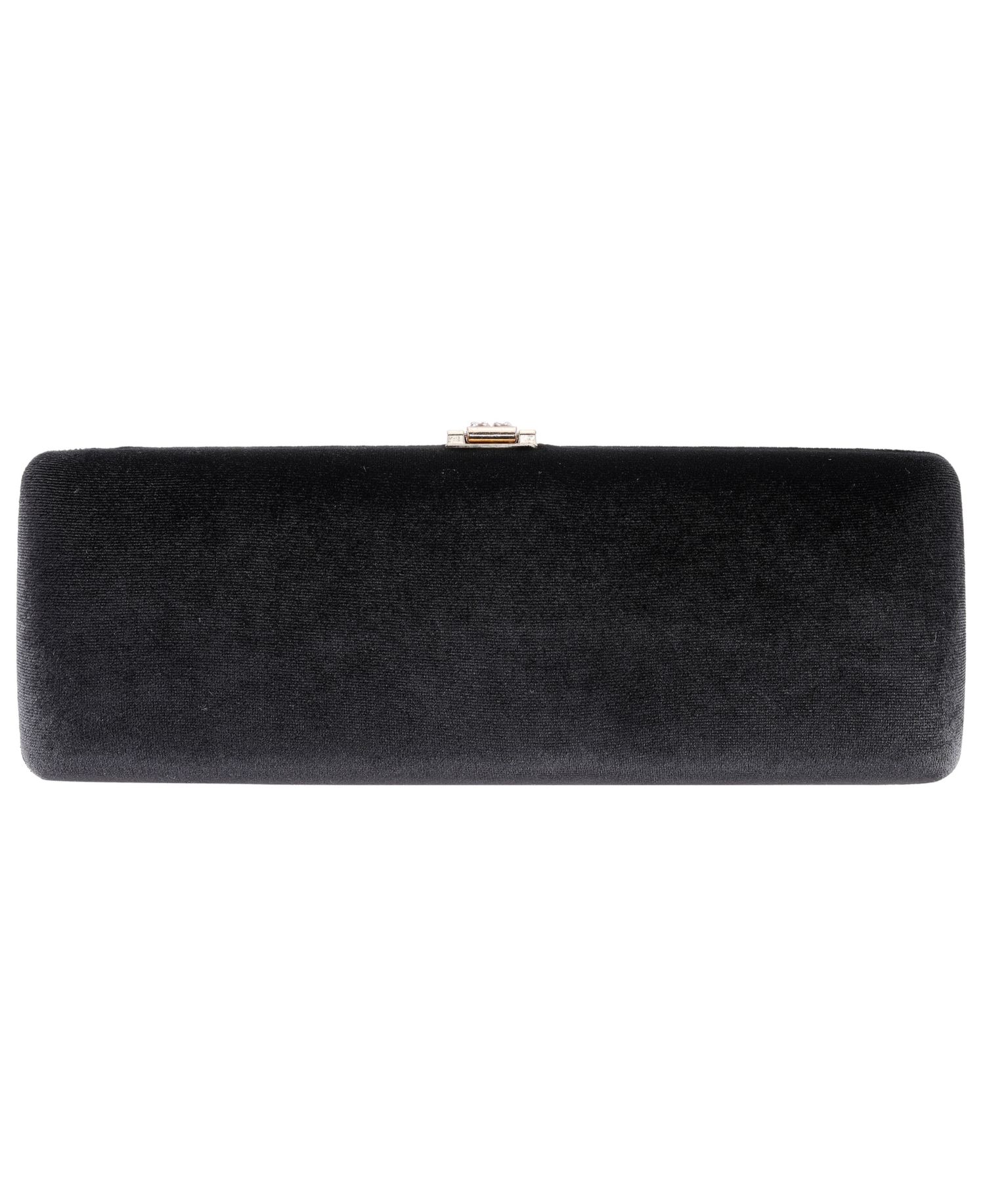 Rumi Slim Minaudiere Small Clutch Handbag