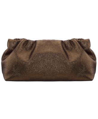 Thea Soft Facile Medium Frame Clutch Handbag