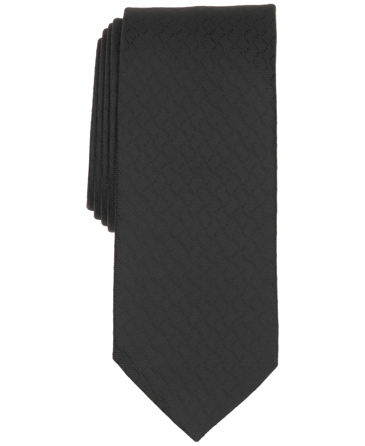 Alfani Men's Stellan Stripe Slim Tie, Macy's Exclusive