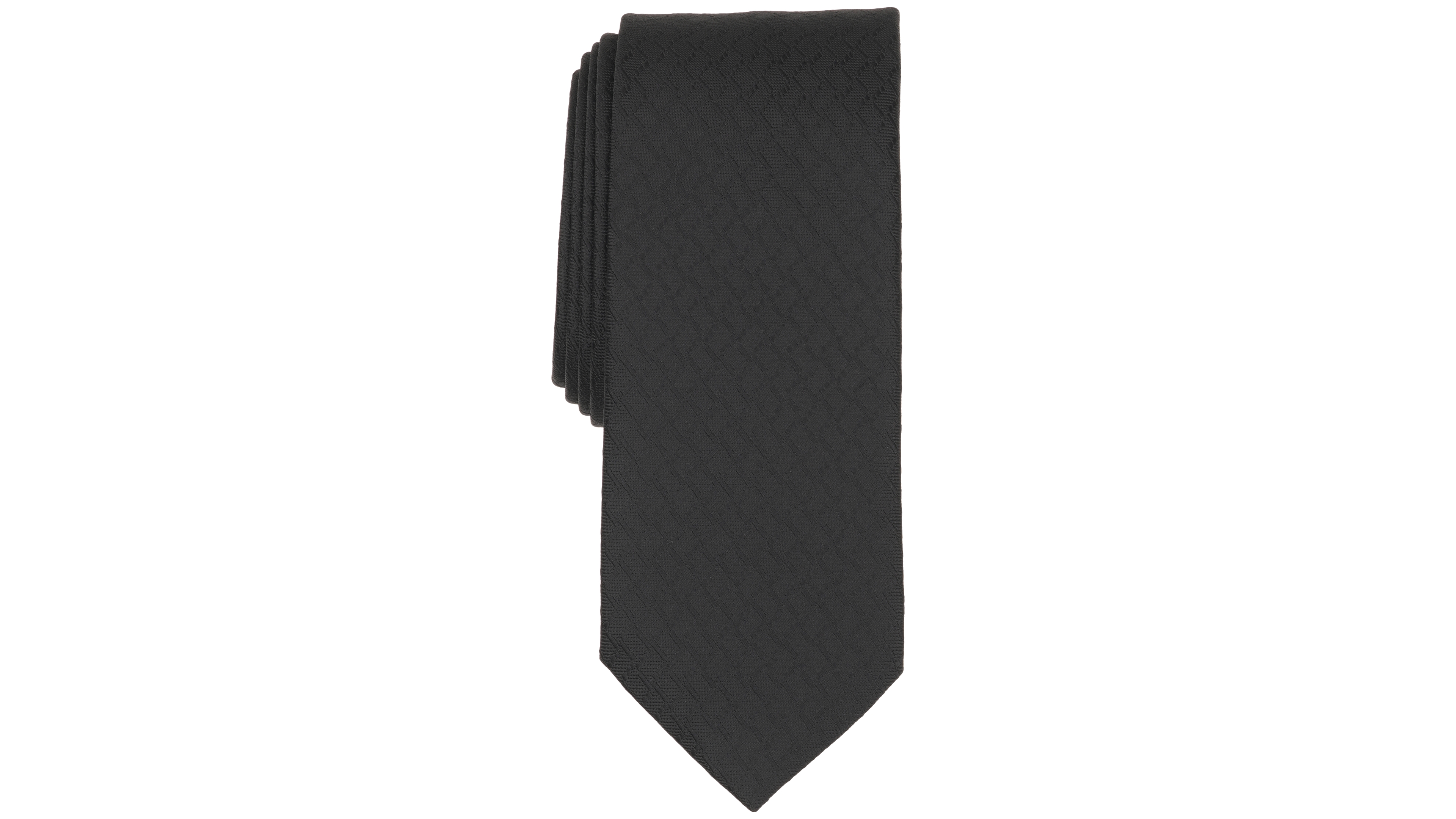 Alfani Men's Stellan Stripe Slim Tie, Macy's Exclusive