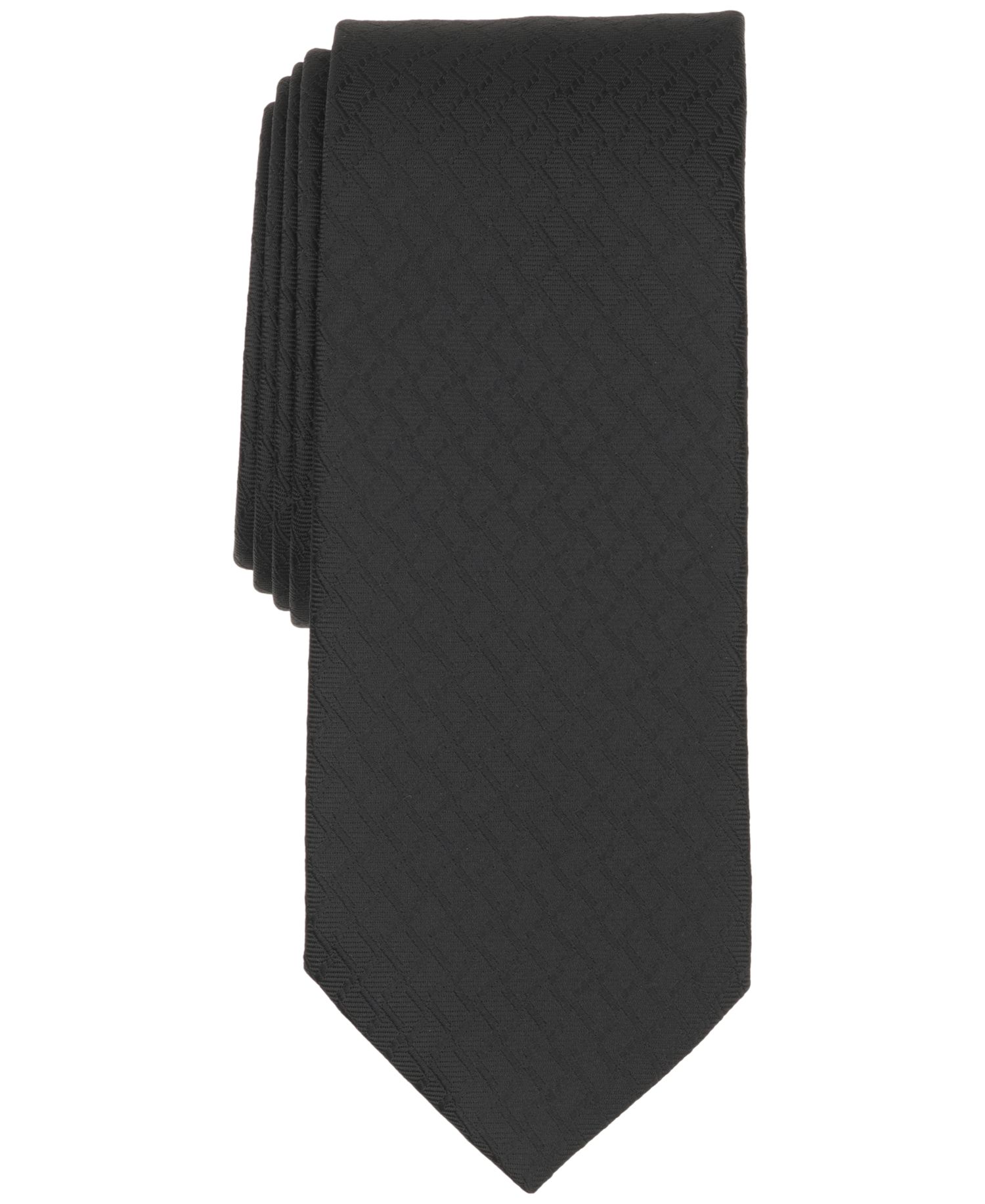 Men's Stellan Stripe Slim Tie