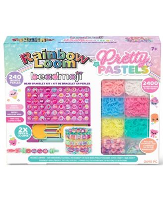 Beadmoji: Bead Bracelet Kit - Pretty Pastels