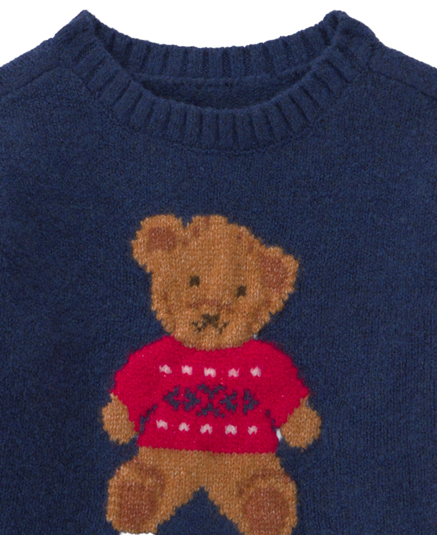 Baby Boys' Josh B'gosh Crewneck Long-Sleeve Sweater
