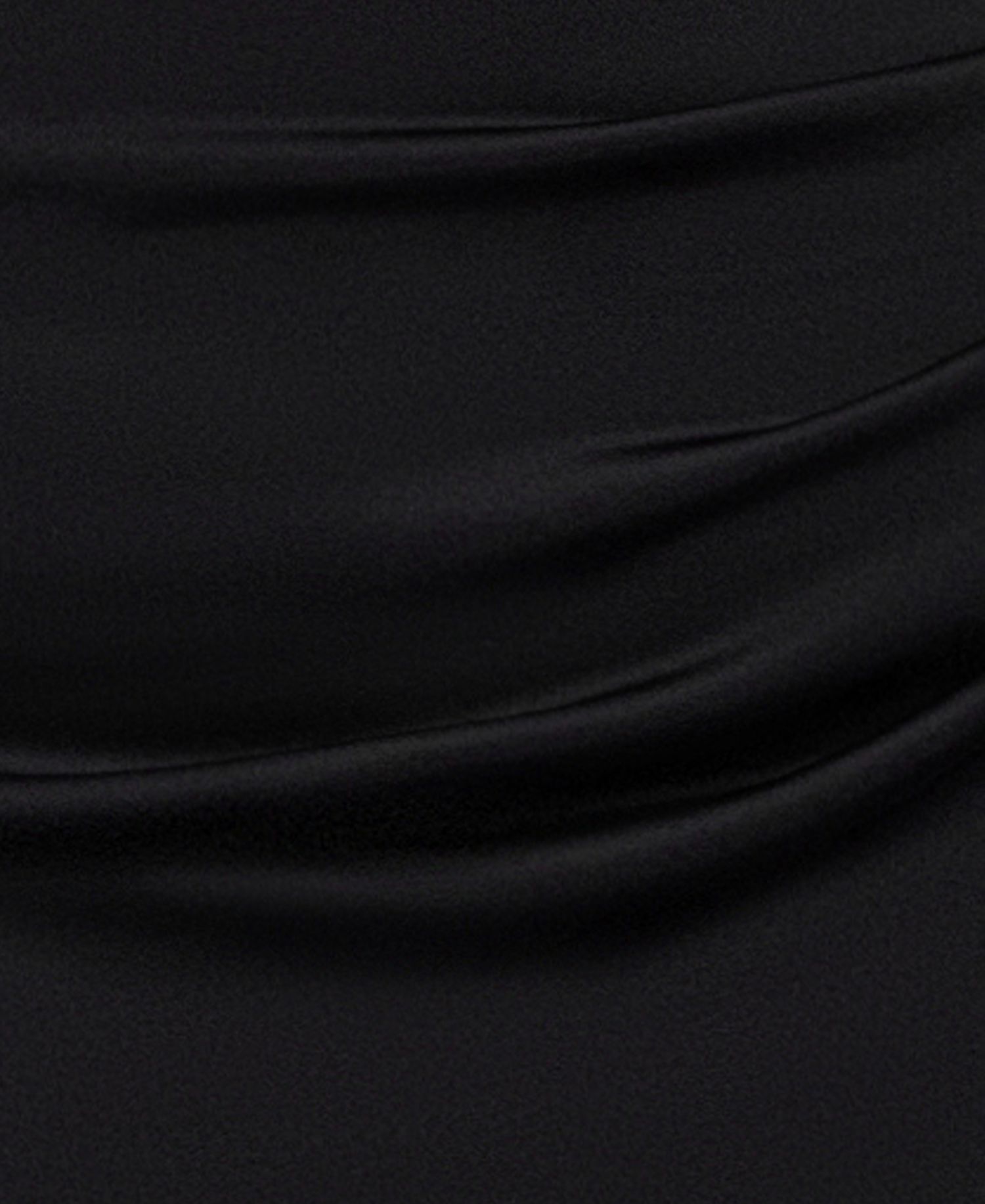 Plus Size Wedding Guest Long-Sleeve Mesh Dress