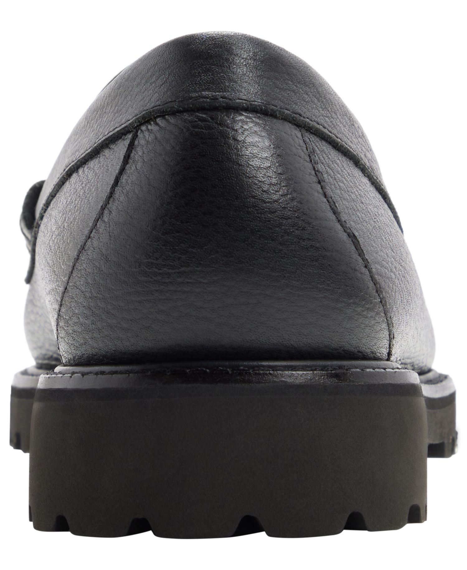 Larson Weejuns® Round-Toe Lug-Sole Penny Loafer
