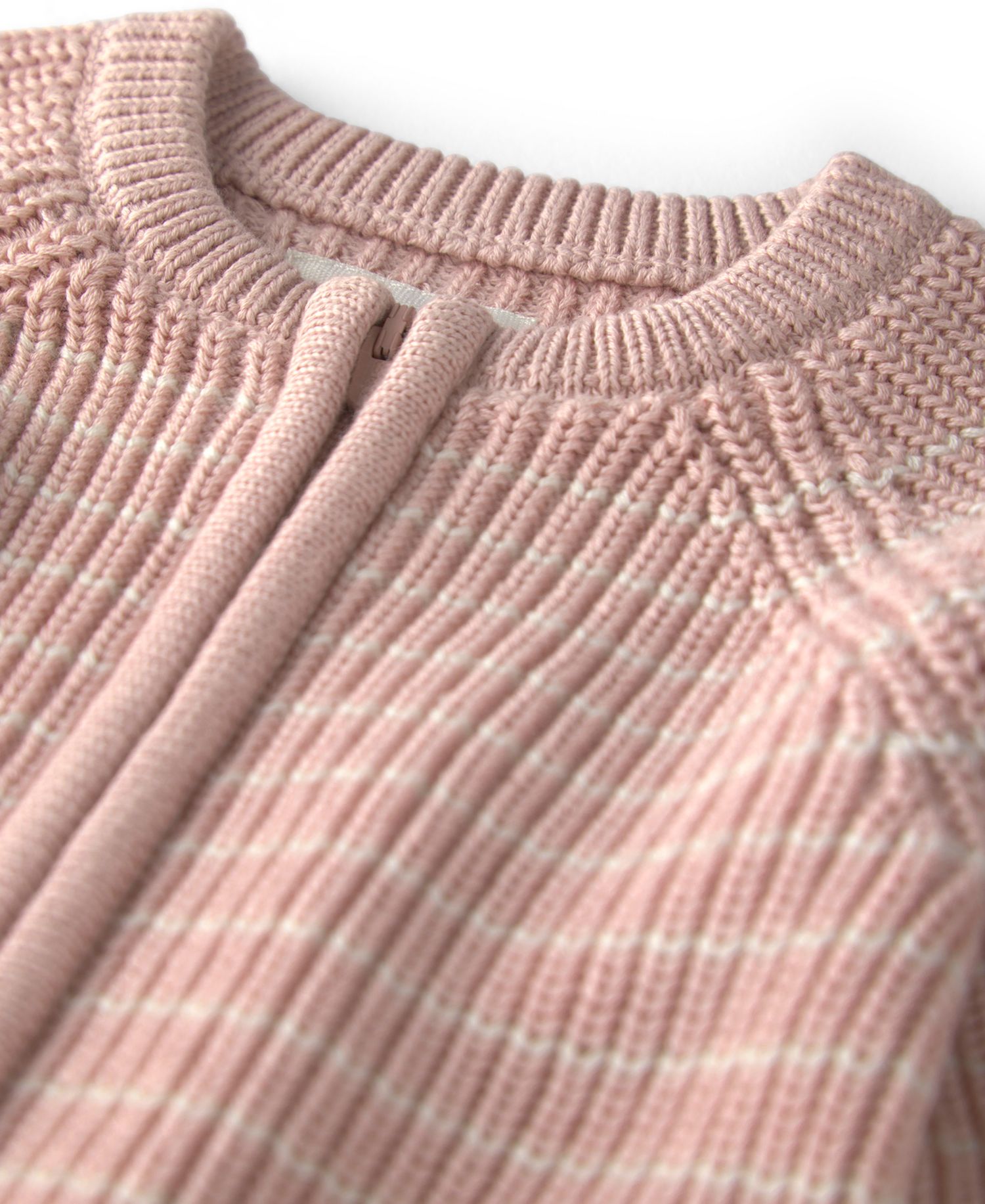 Baby Girls' Sweater Knit Jumpsuit