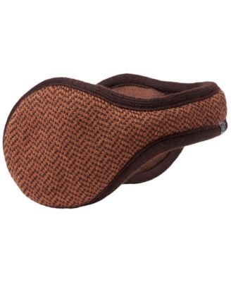 Merino Wool Behind-the-Head Earmuffs