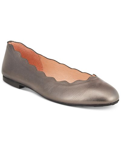 French Sole FS/NY Jigsaw Flats
