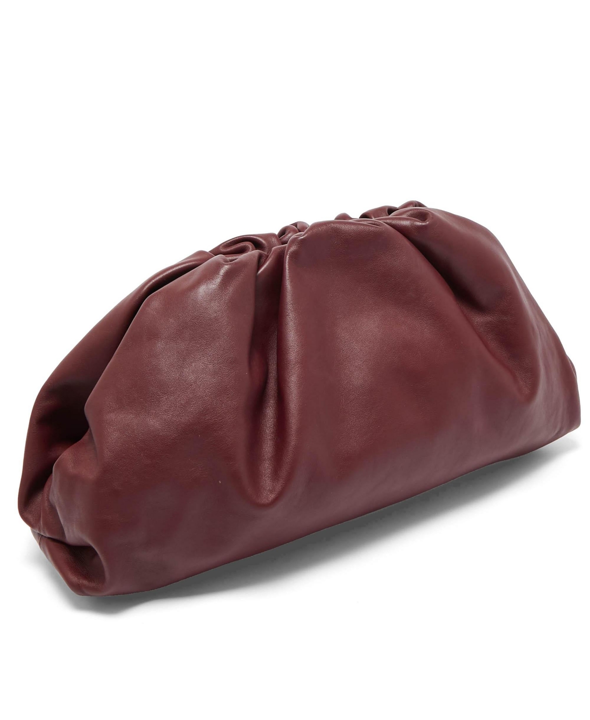 Pre-Owned Bottega Veneta women's Leather Clutch