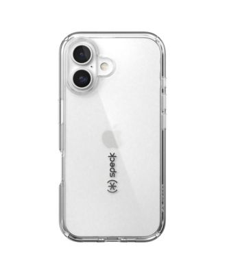 Gemshell Clear One-Piece Case for Apple iPhone 16
