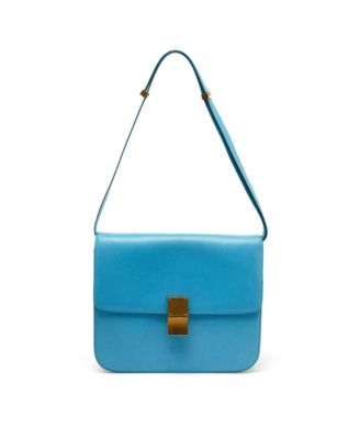 Women's Leather Shoulder Bag