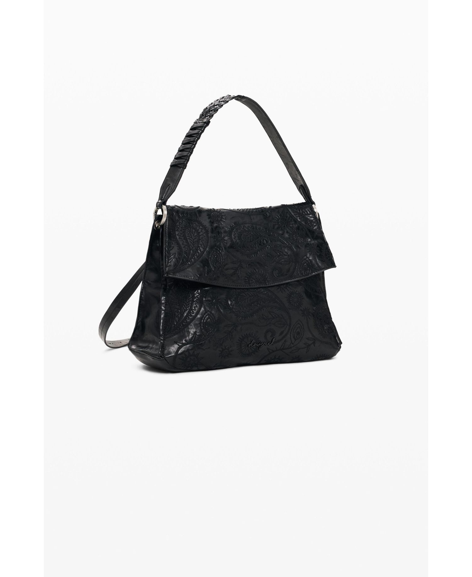 Women's Medium paisley backpack