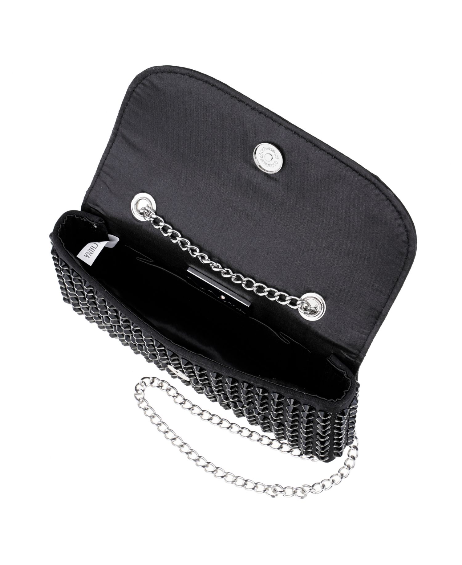 Bixby Crystal Trim Mini Crossbody Handbag