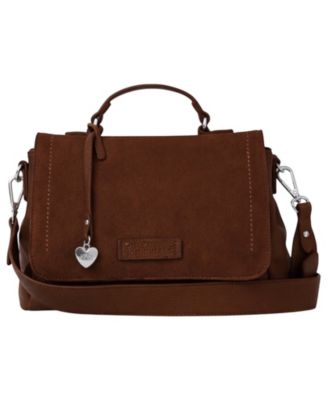 Charmed Medium Crossbody Handbag