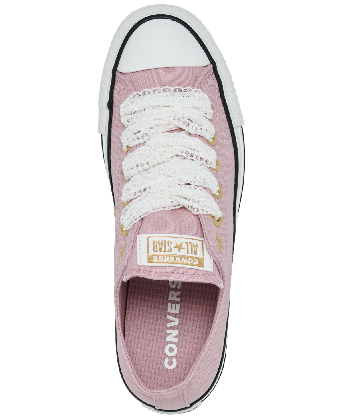 Converse Women's Chuck Taylor All Star Lace Low Top Sneakers from Finish Line