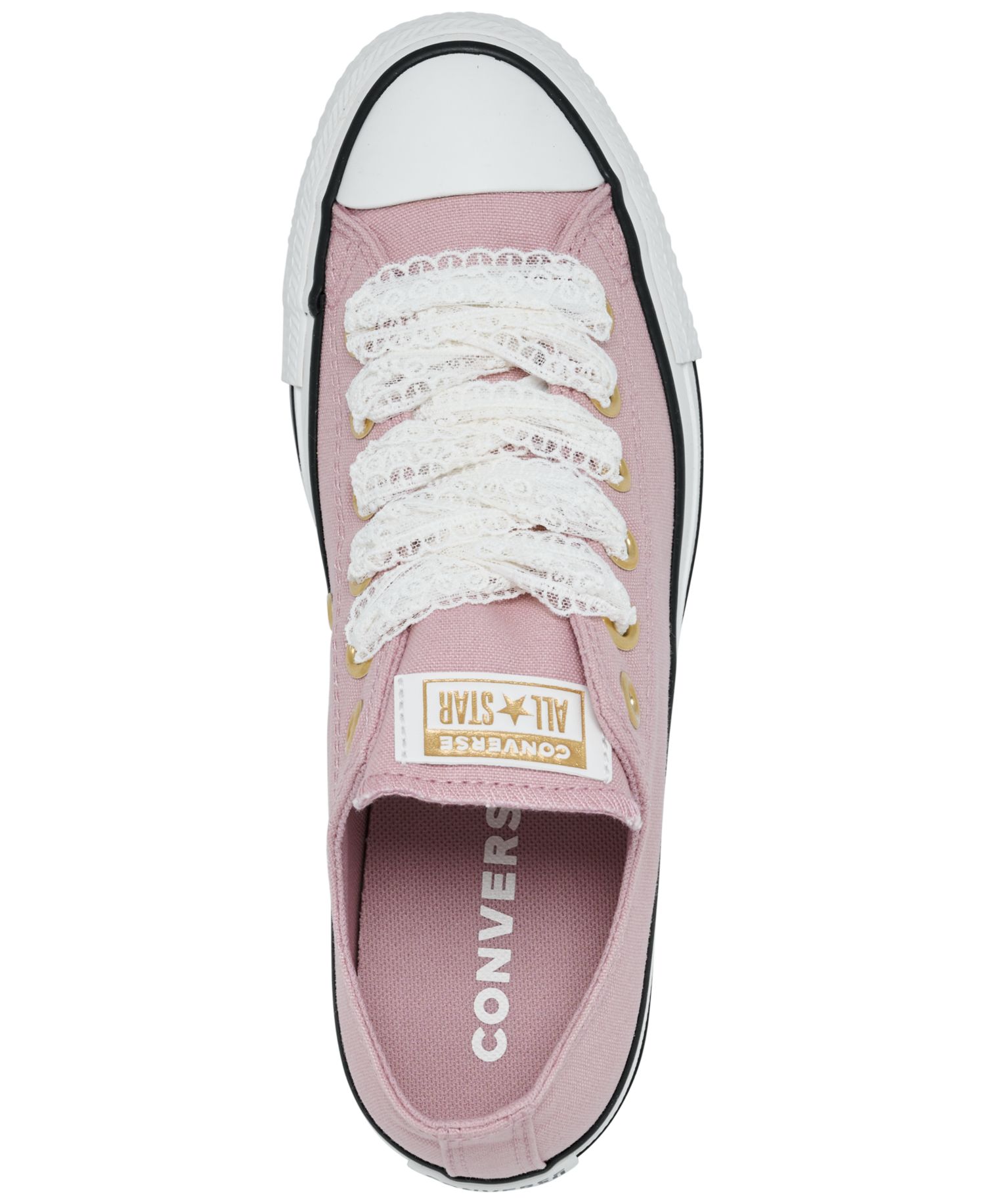 Women's Chuck Taylor All Star Lace Low Top Sneakers from Finish Line