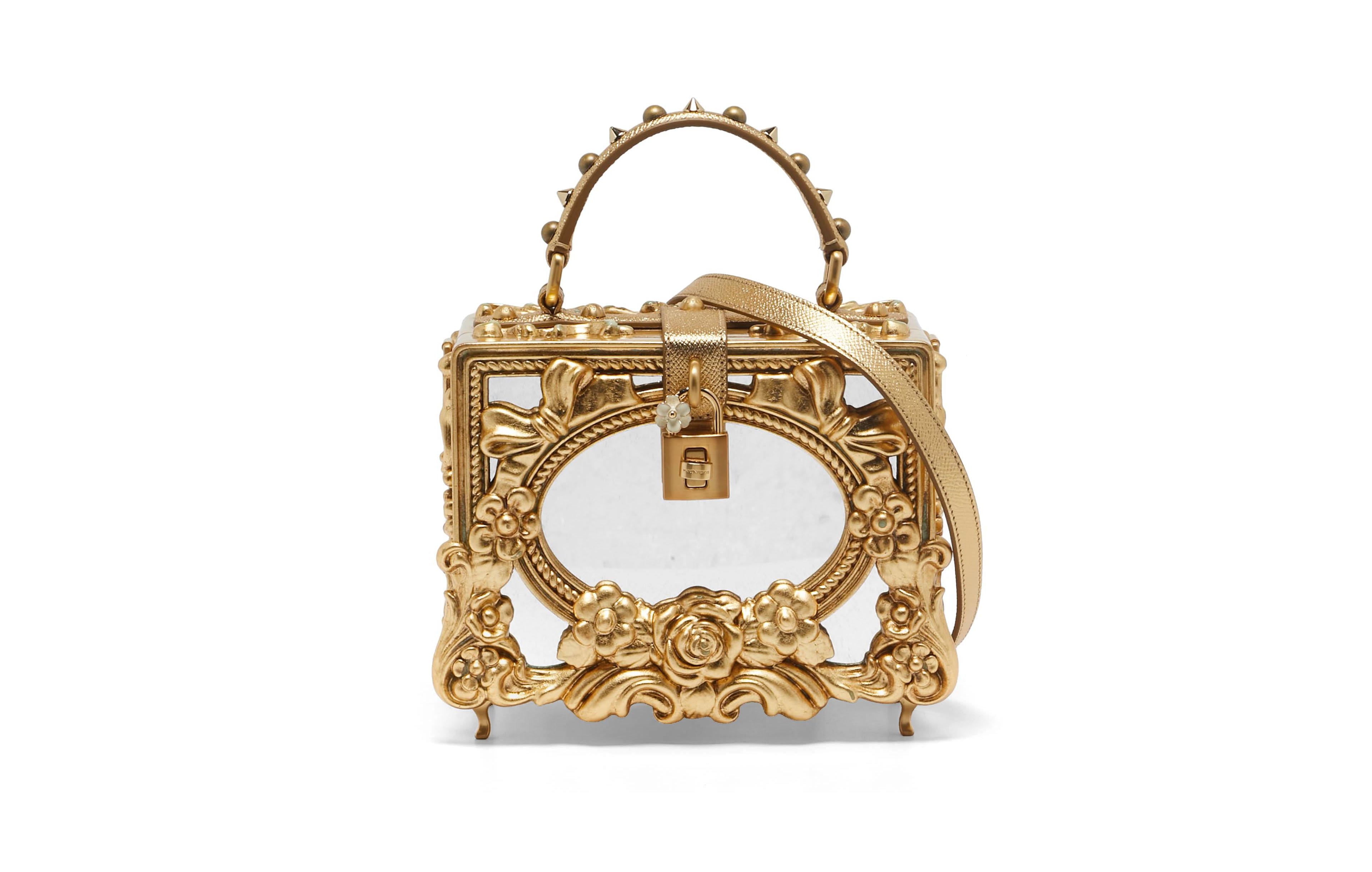 Pre-Owned Dolce & Gabbana women's Satchel