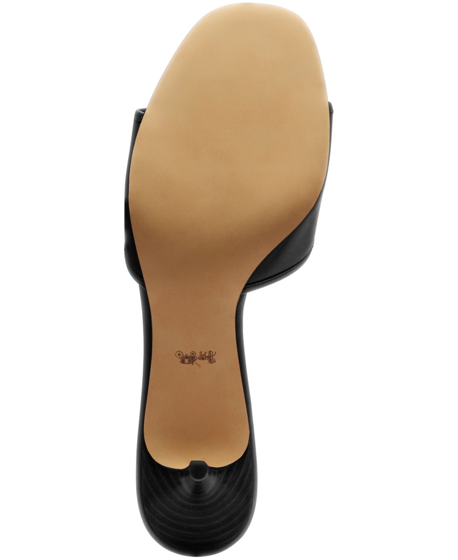 Women's Margot Oversized Buckle Slip-On Sandals