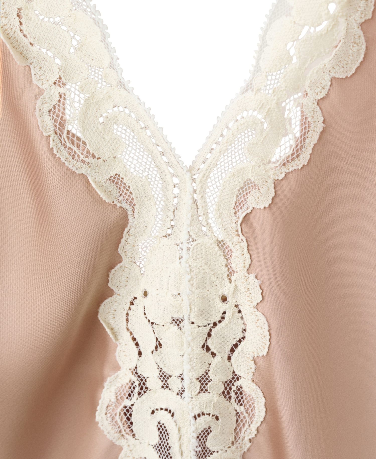 Women's Lace V-Neck Sleeveless Camisole