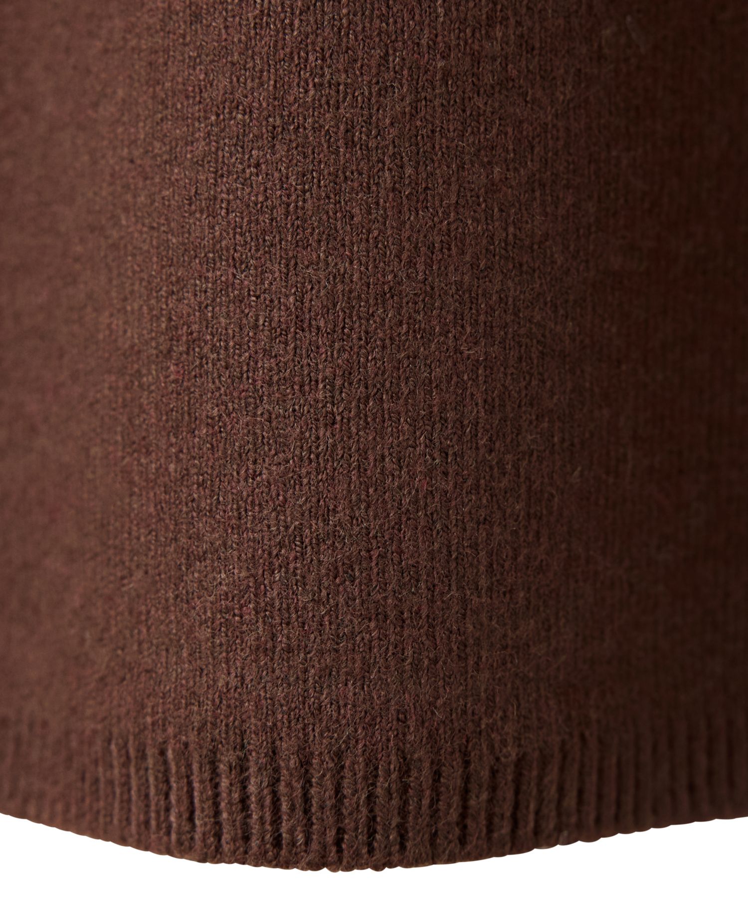 Women's Perkins Neck Viscose-Blend Mock Neck Sweater