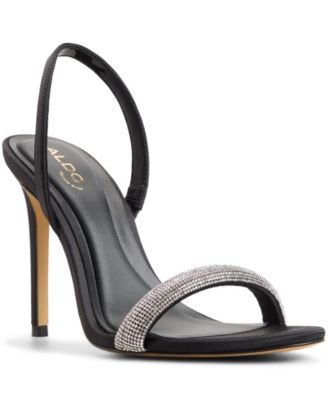 Women's Quinnly Bling Slingback Dress Sandals