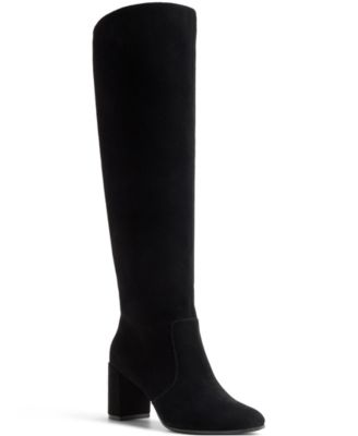 Women's Seline Knee-High Almond Toe Boots