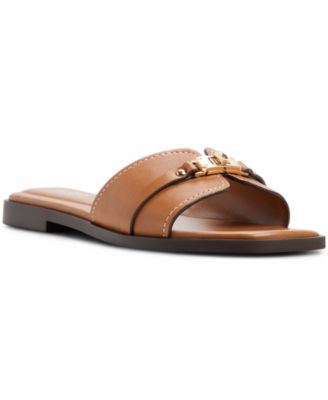 Women's Francea Slip-On Flat Sandals