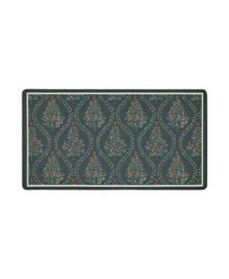 Frestwick Glade Non-Slip Kitchen Mat, 17.5" x 32"