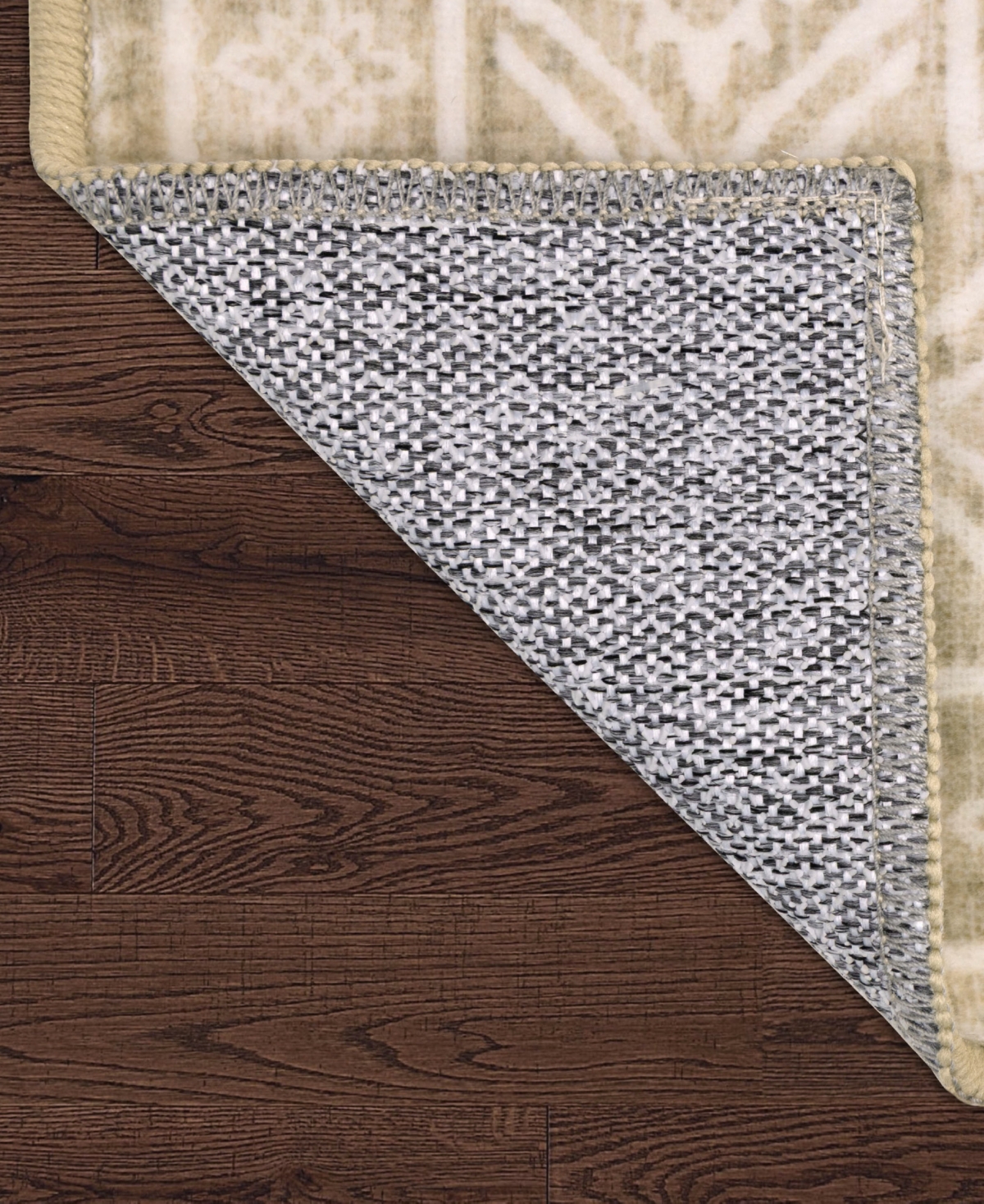 Laura Ashley Autumn Printed Accent Rug, 45" x 26"