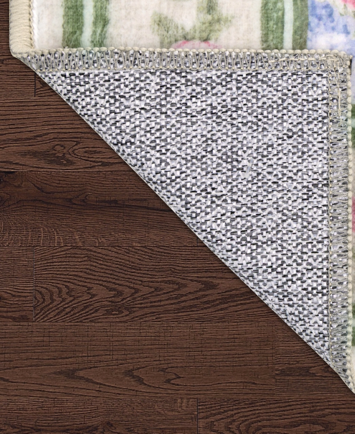 Laura Ashley Bennetts Printed Accent Rug