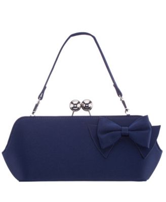 Kenji Vintage Style Small Frame Handbag