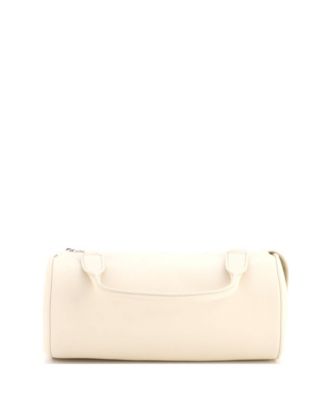 Edith Top Handle Bag Leather