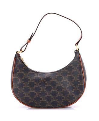 Ava Bag Triomphe Coated Canvas