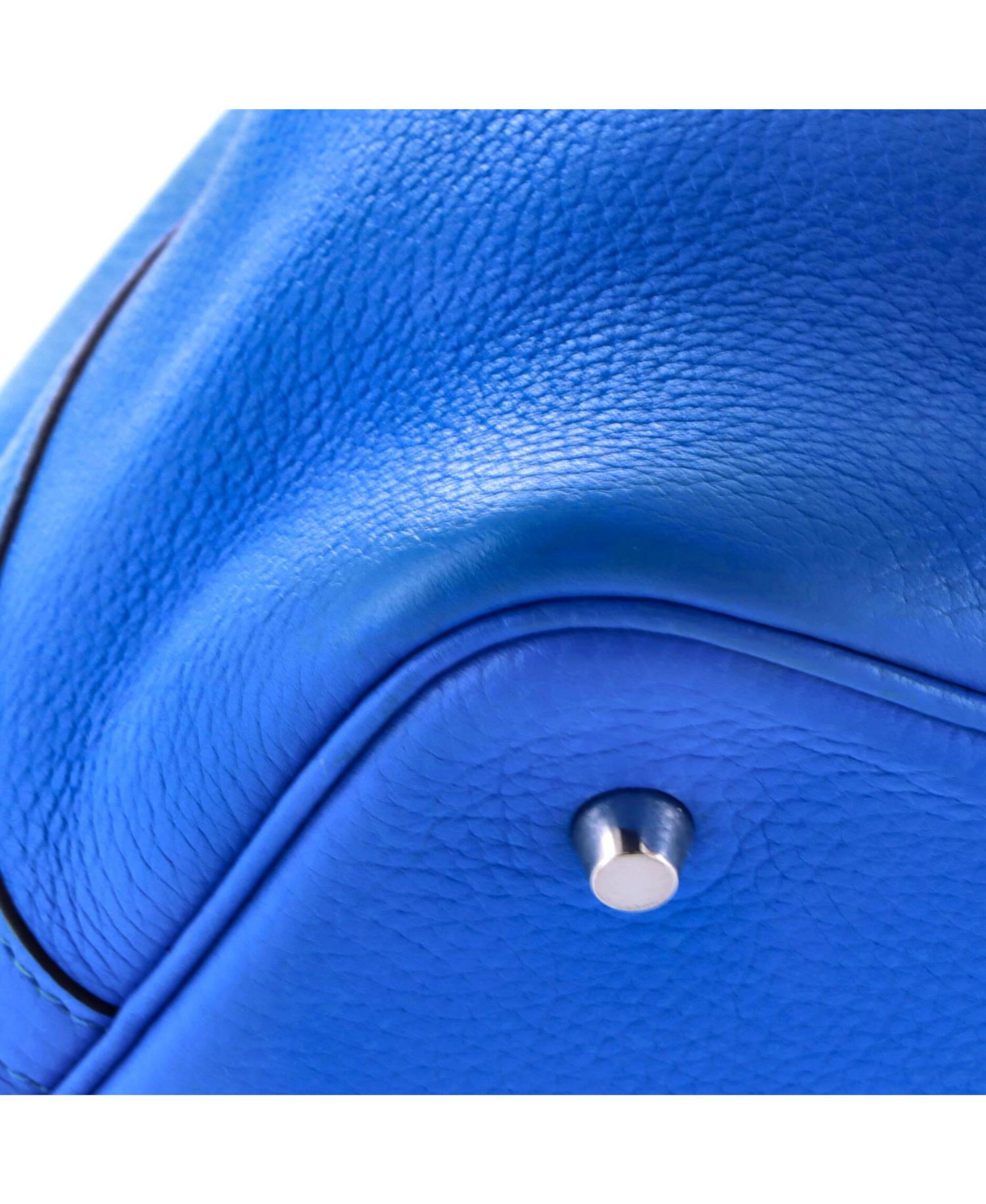 Pre-Owned Hermes MM Picotin Lock Bag Clemence