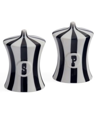 Vice Salt & Pepper Shakers Set