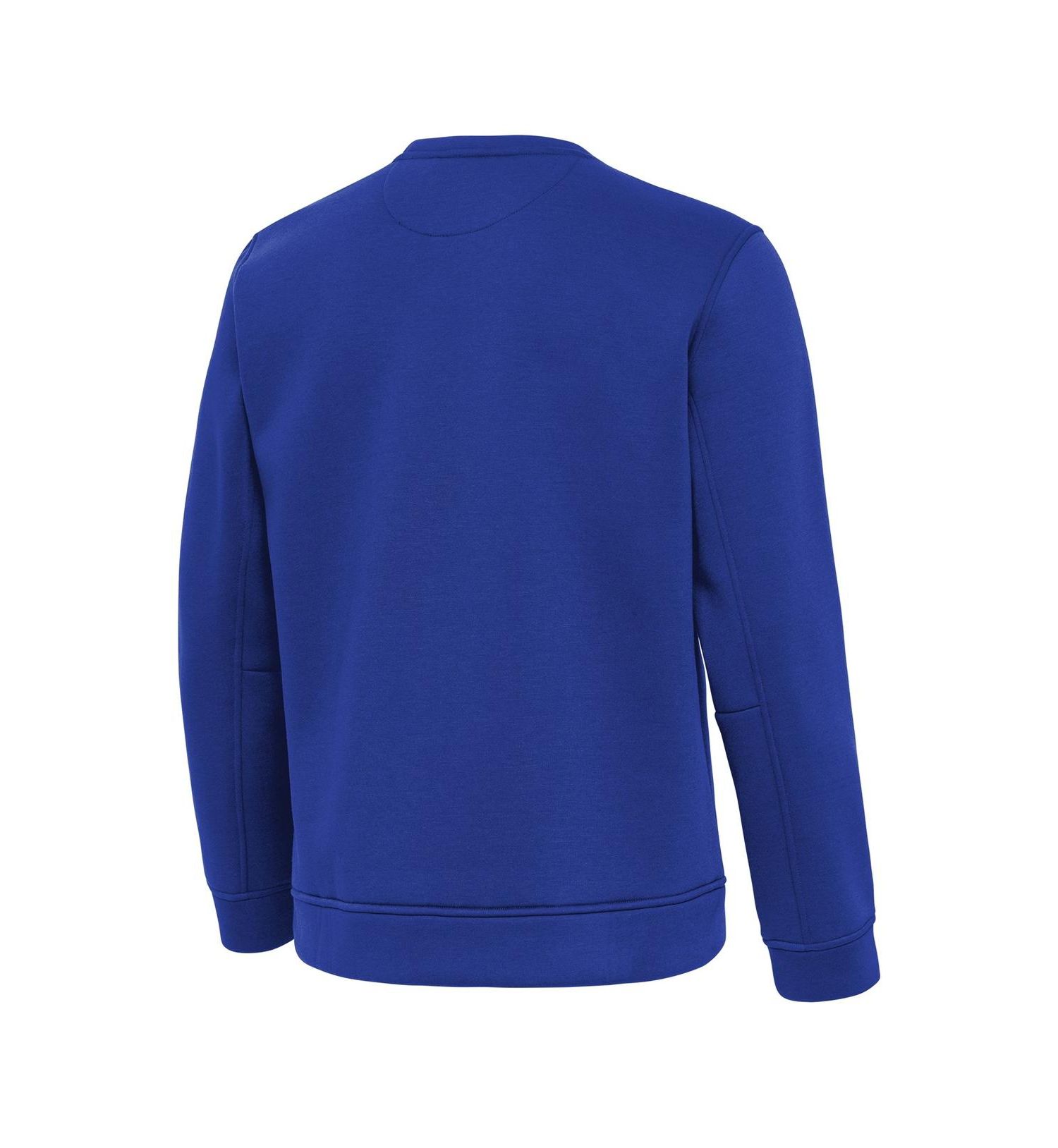 Men's Relevant Buffalo Bills Crewneck Pullover Sweatshirt