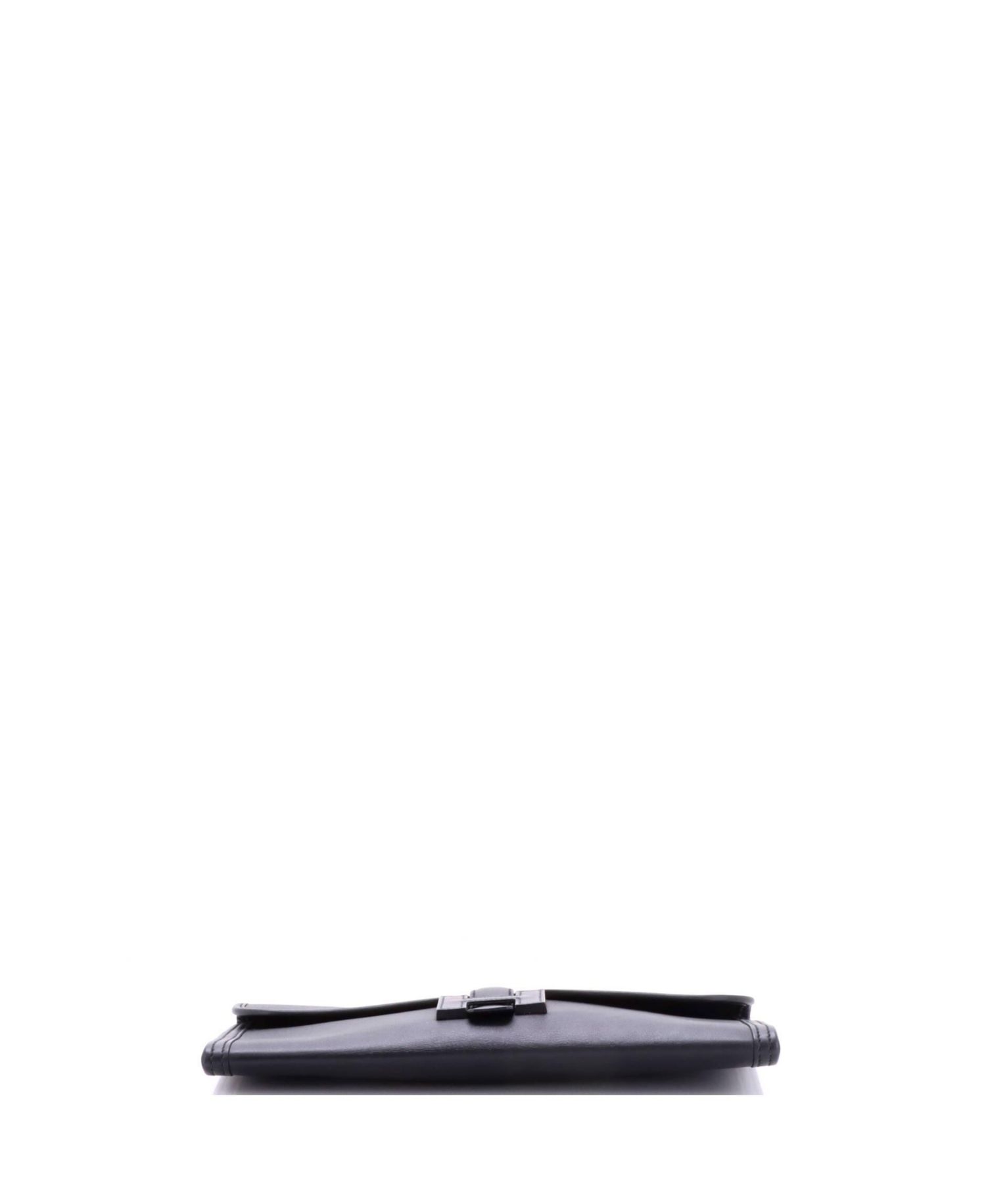 Pre-Owned Hermes 29 Jige Elan Clutch Swift