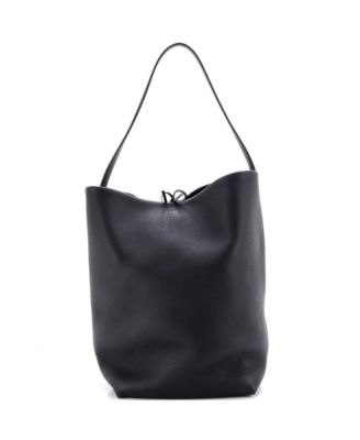 Medium N/S Park Tote Leather
