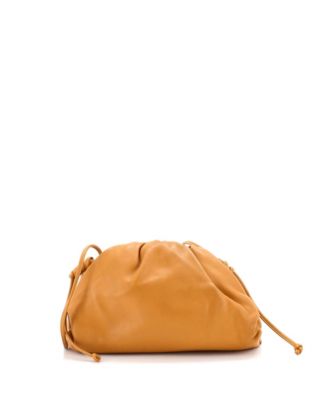 Mini The Pouch Leather