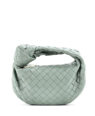 Mini BV Jodie Hobo Intrecciato Nappa