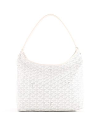 Boheme Hobo Coated Canvas