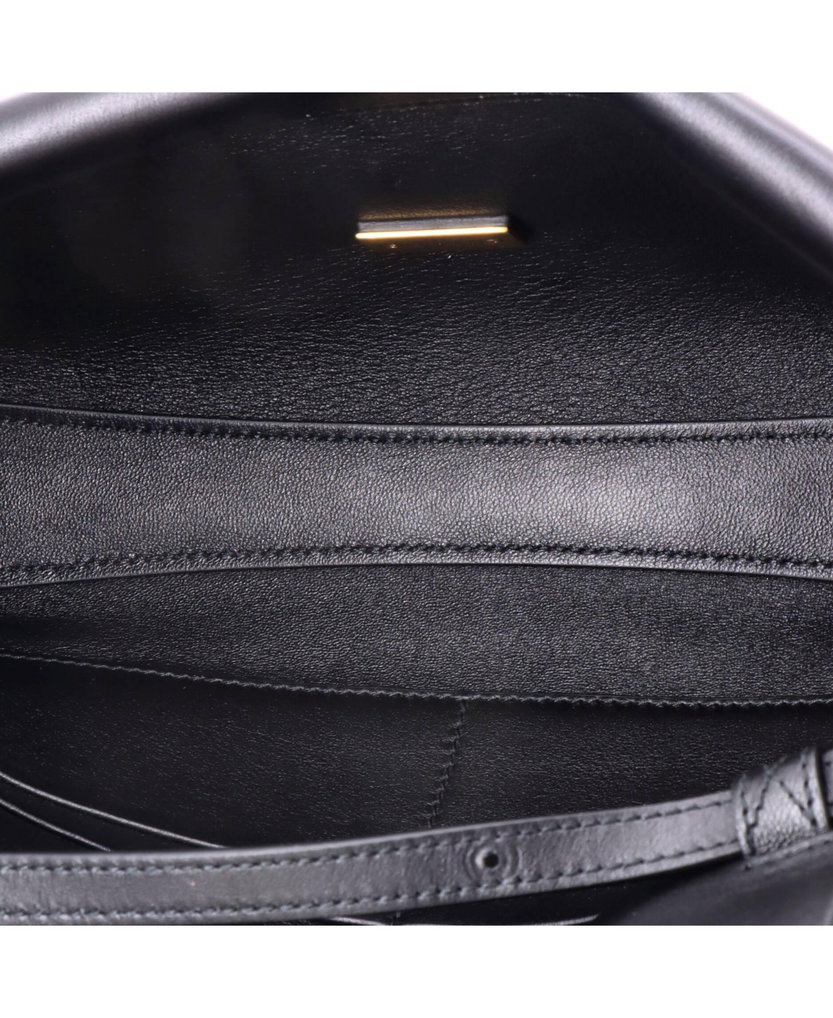 Pre-Owned Balenciaga Bel Air Top Handle Flap Leather