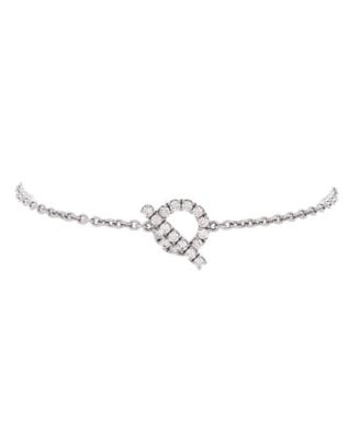Pre-Owned HERMES Pre-Owned Hermes Finesse Bracelet