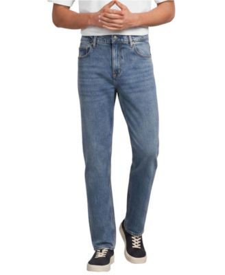 Men's Stretch Classic Straight Fit Jean