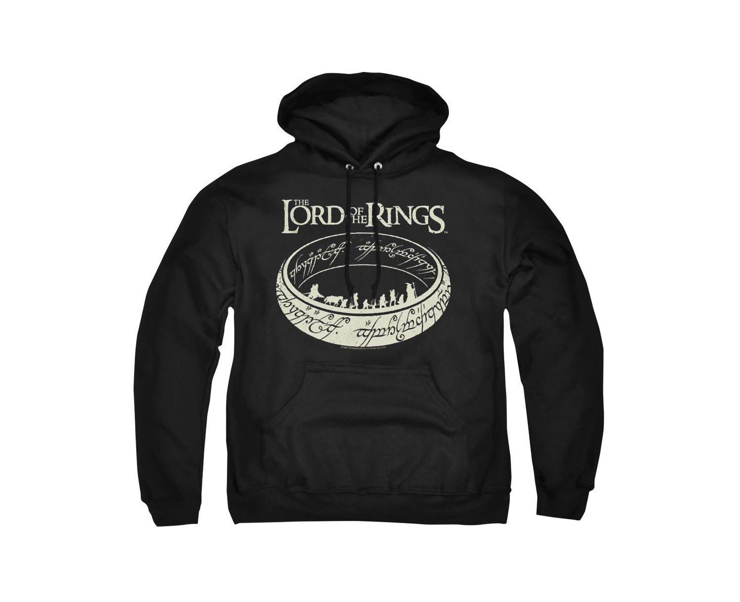 Men's The Journey Pull-Over Hoodie