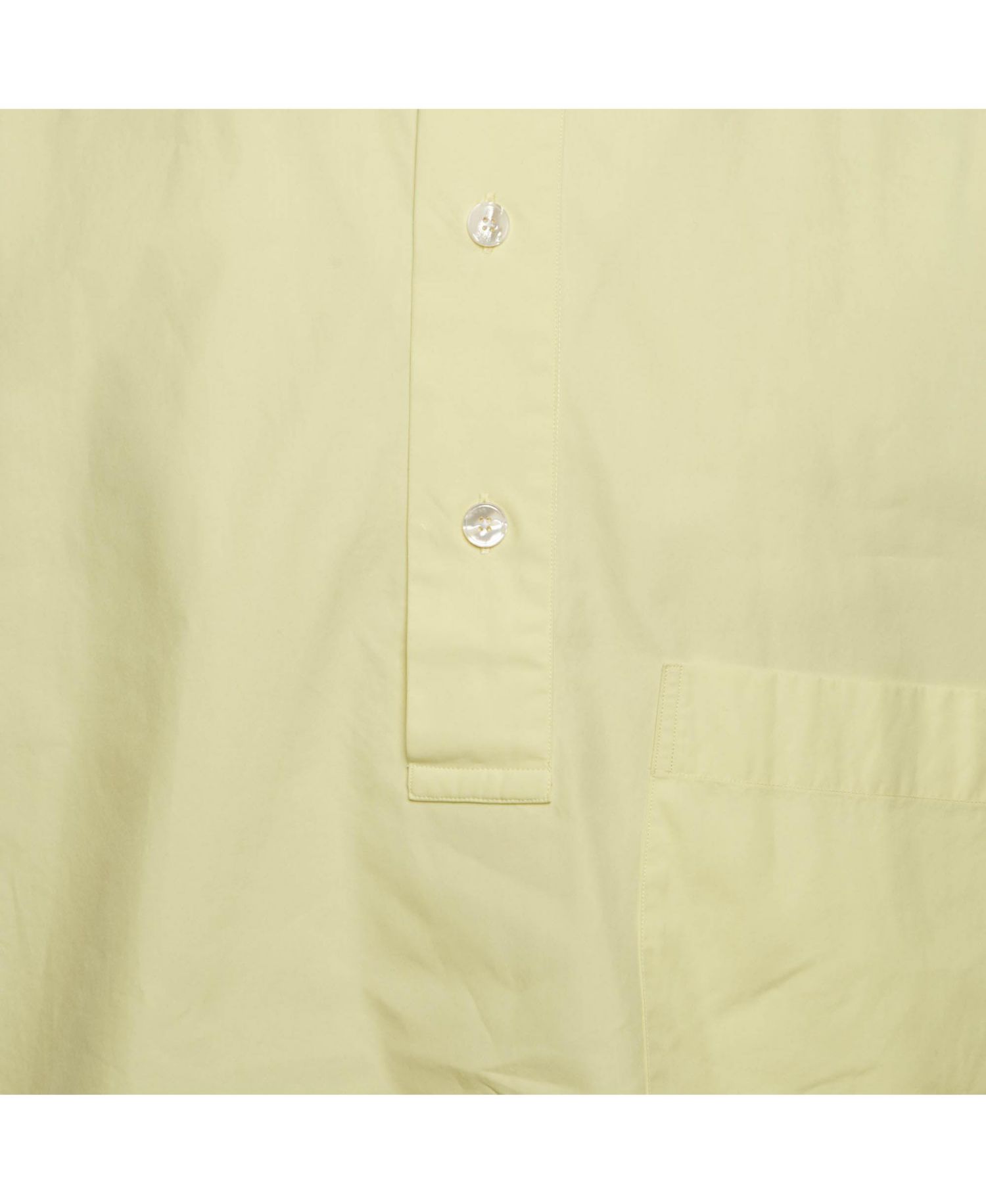 Men's Oversized Polo Shirt