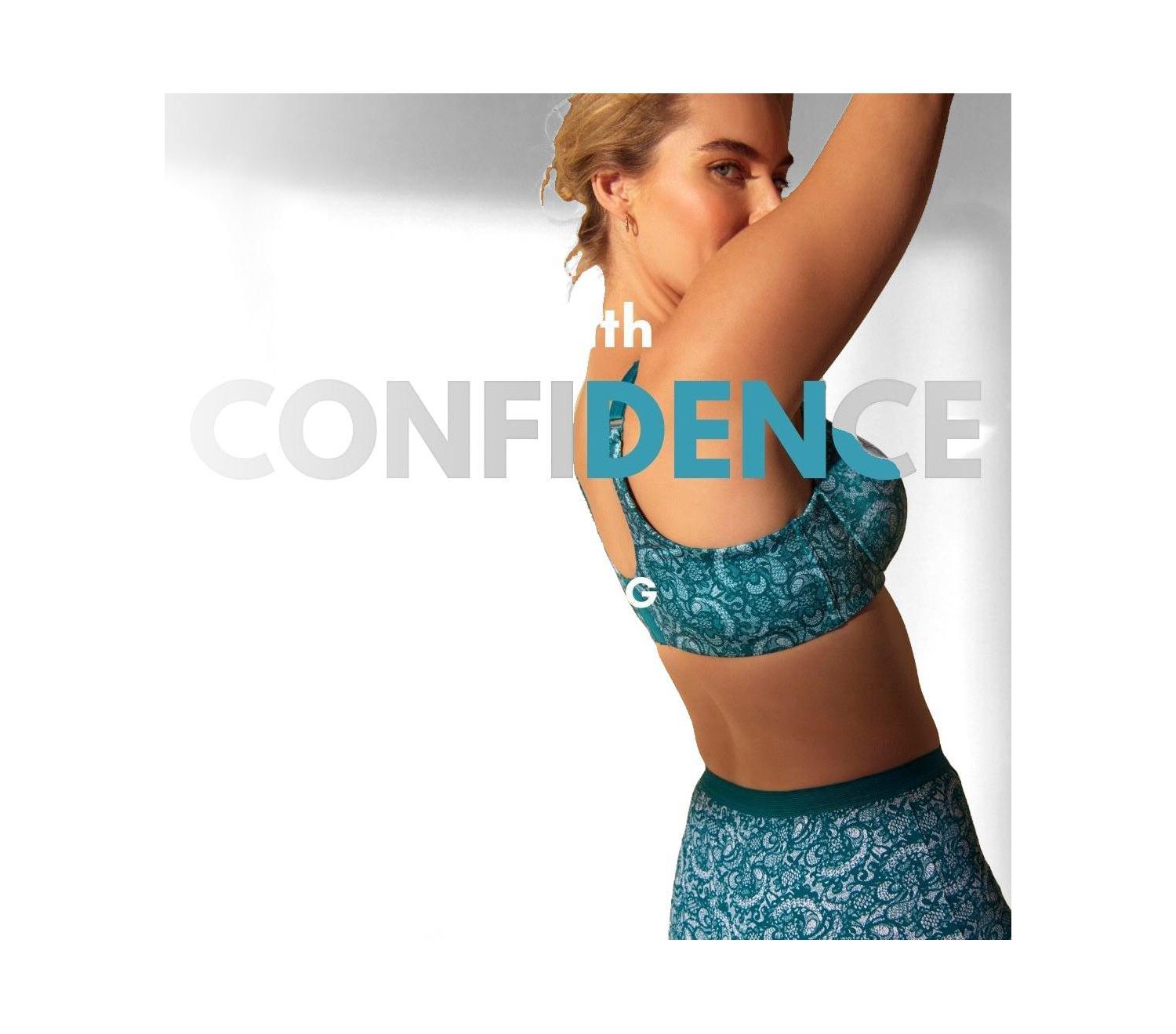 Women's Back-Smoothing Wireless T-Shirt Bra